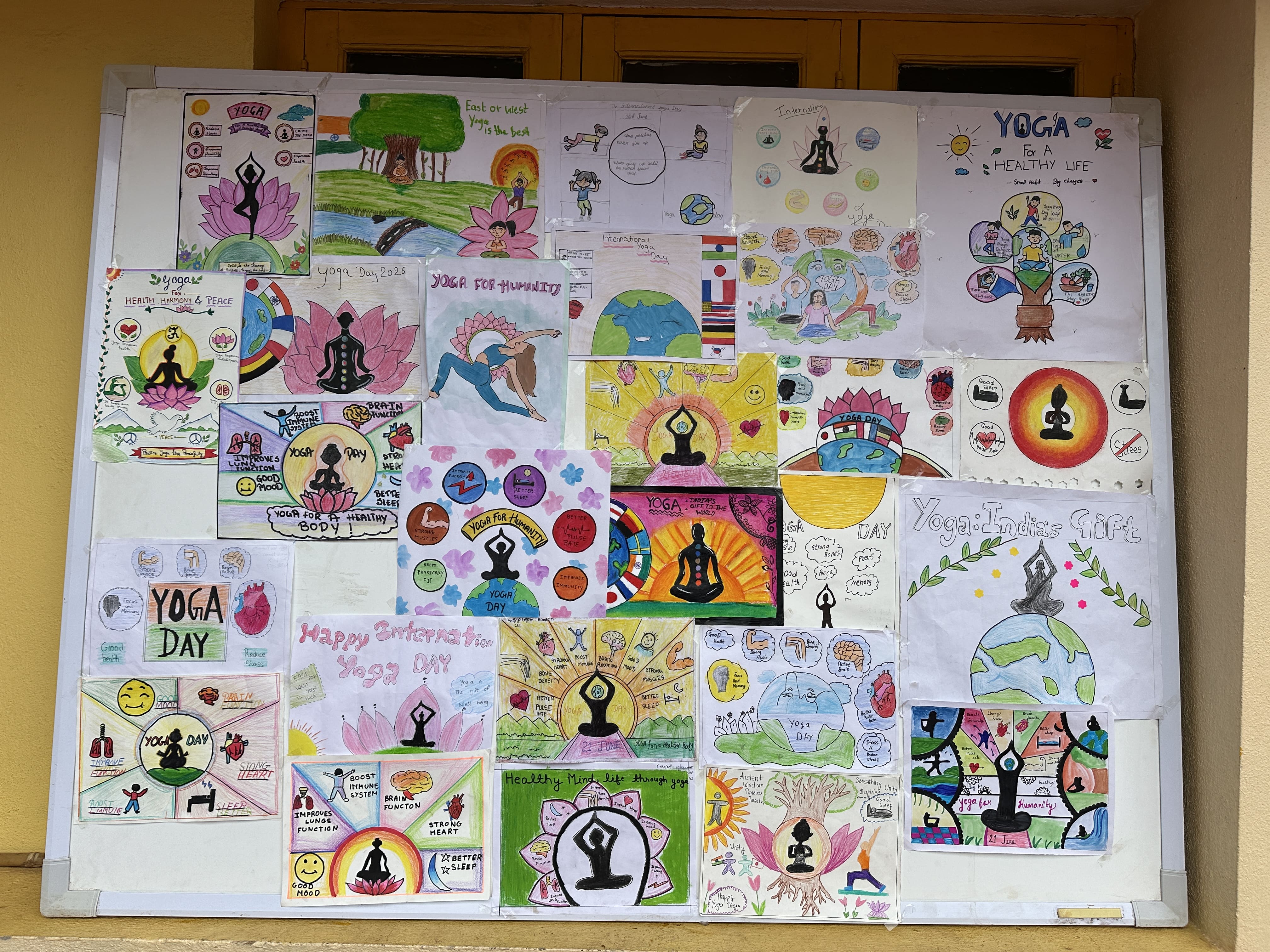 INTERNATIONAL YOGA DAY 21/06/2026 - Image 11