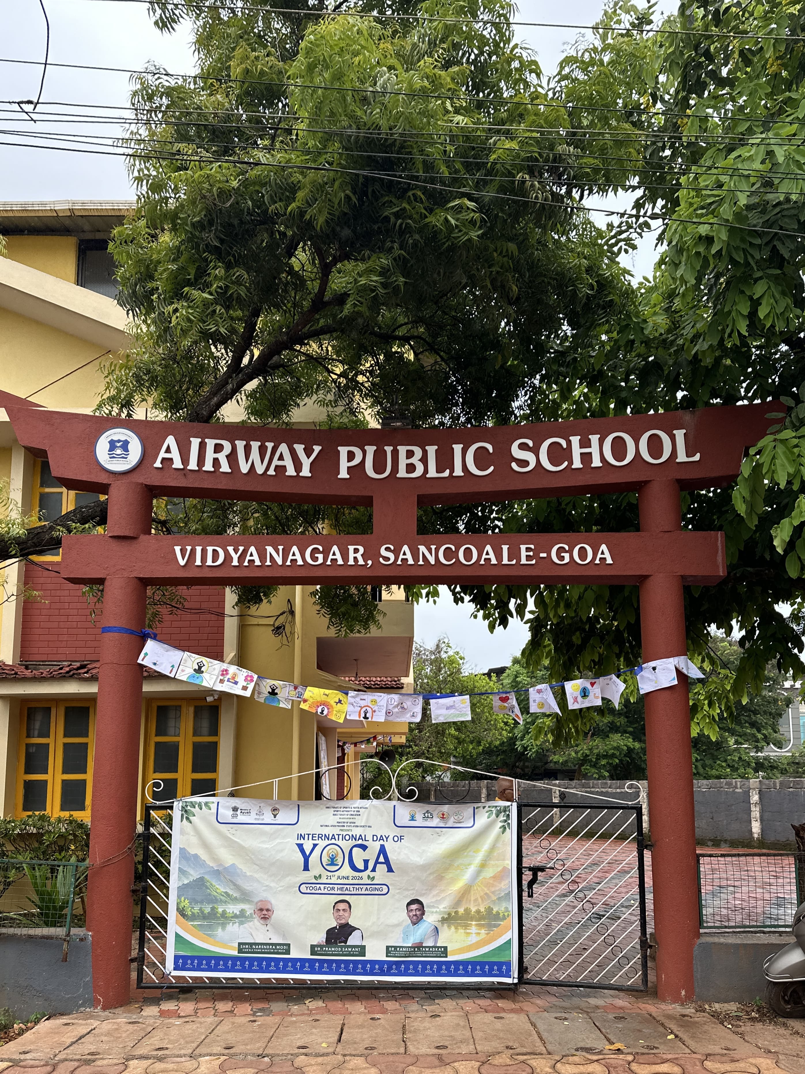 INTERNATIONAL YOGA DAY 21/06/2026 - Image 12