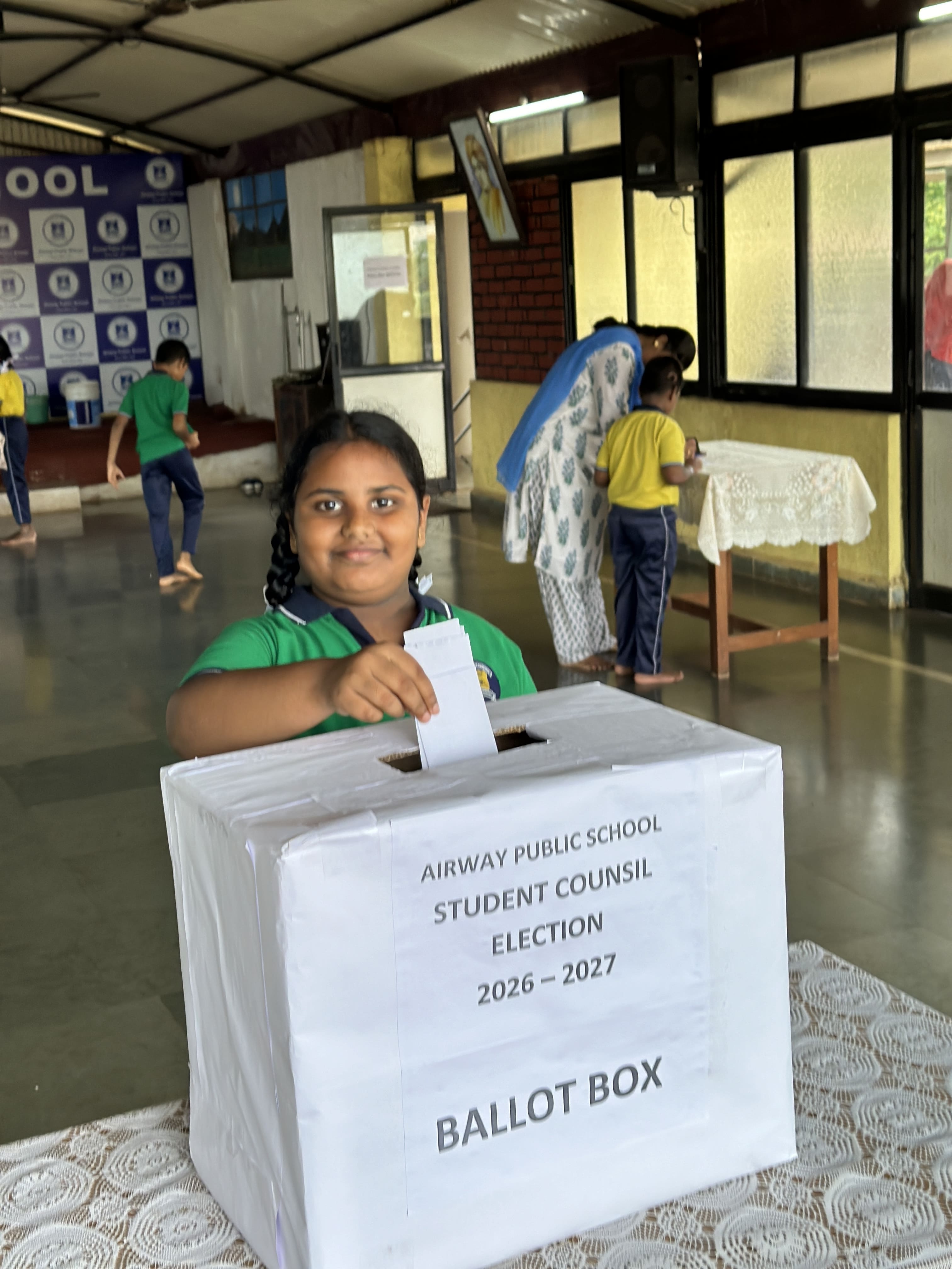STUDENT COUNCIL ELECTION 2026-2027 02/07/2026 - Image 6
