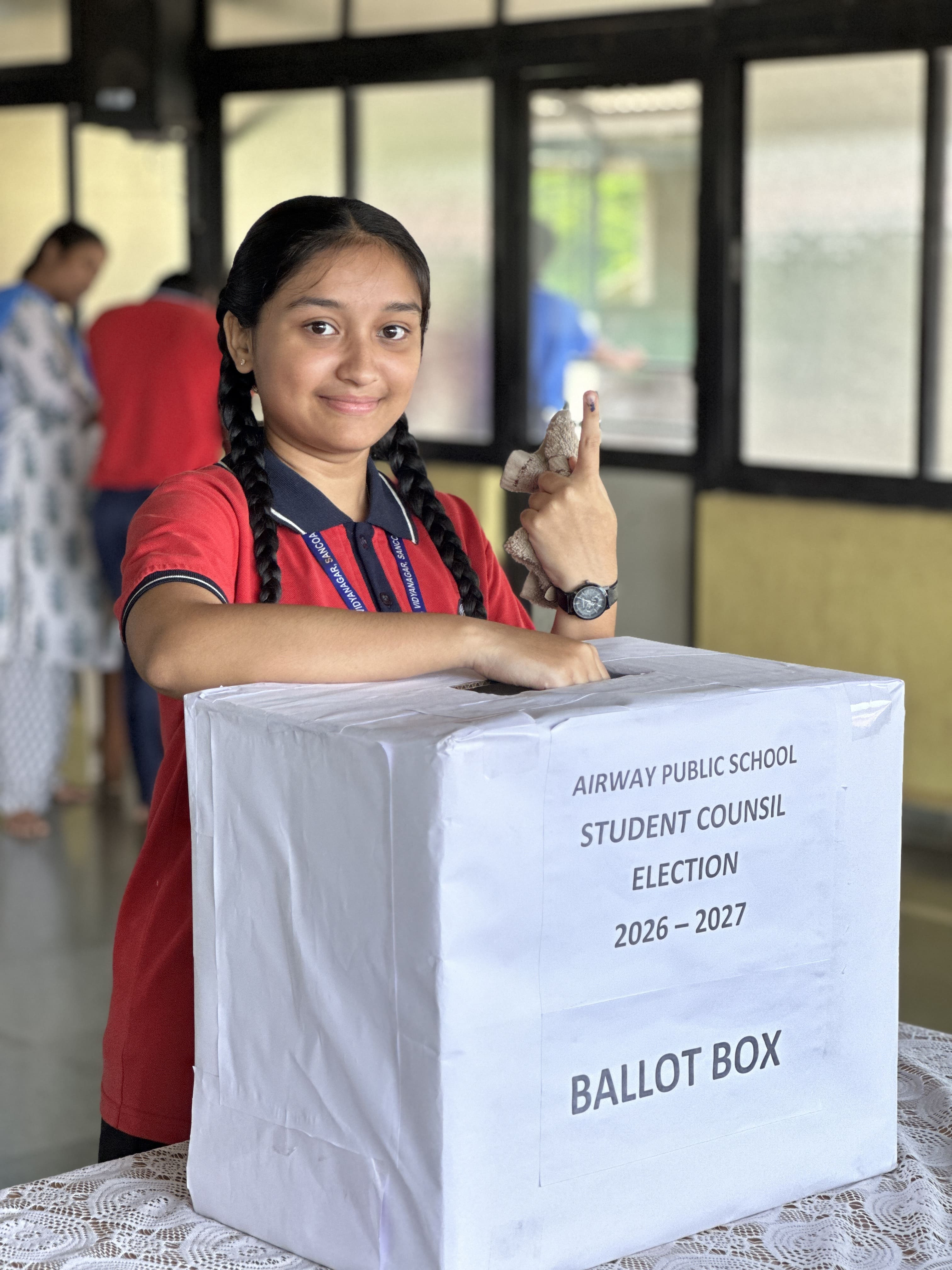 STUDENT COUNCIL ELECTION 2026-2027 02/07/2026 - Image 7