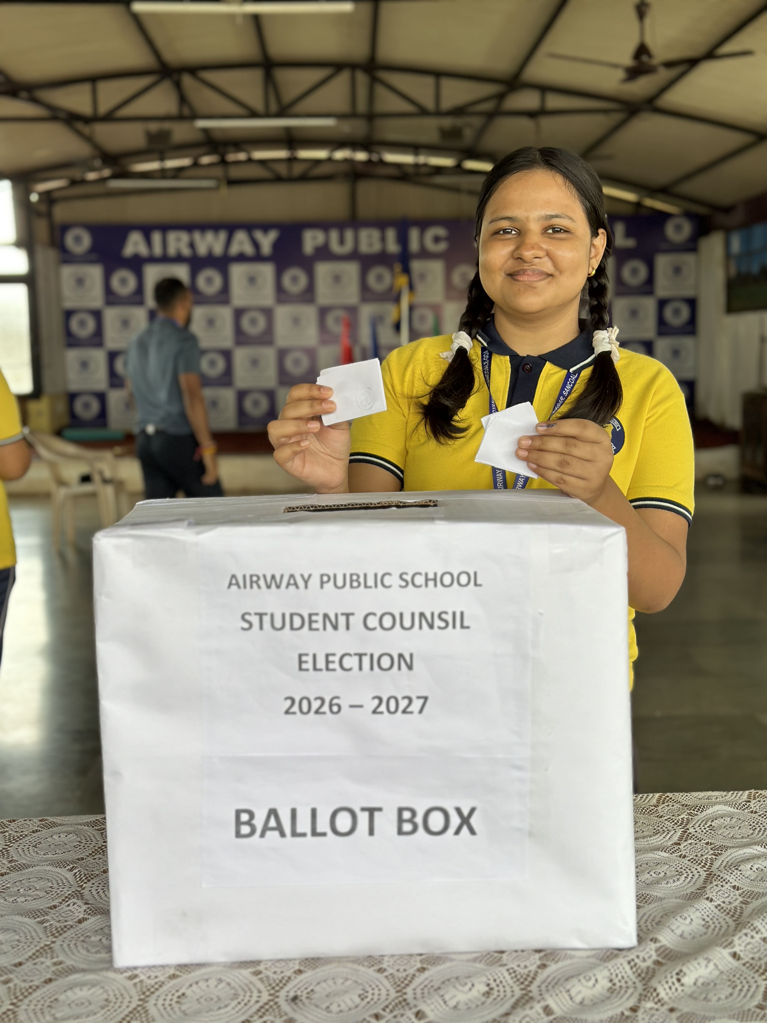 STUDENT COUNCIL ELECTION 2026-2027 02/07/2026 - Image 8