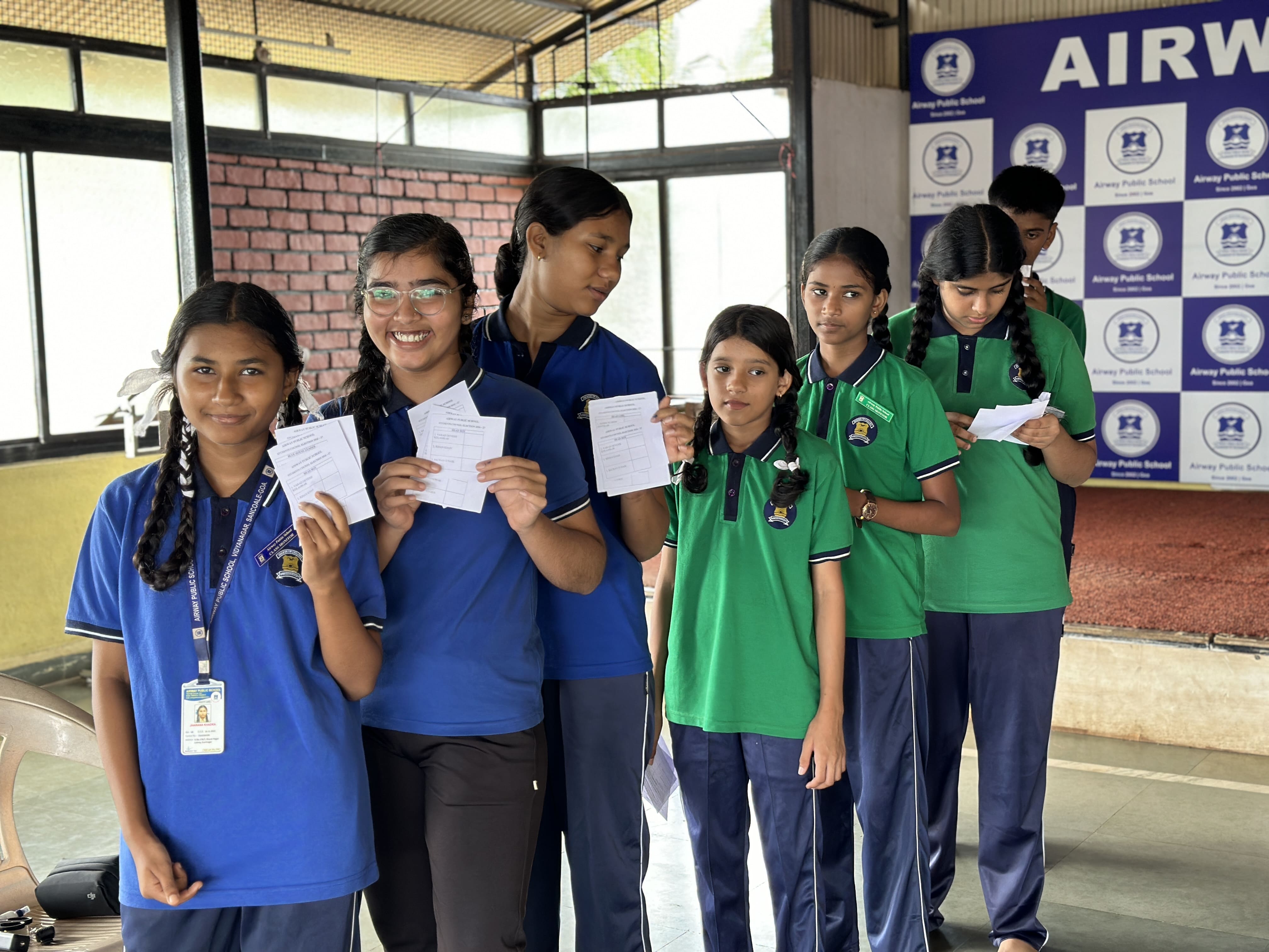 STUDENT COUNCIL ELECTION 2026-2027 02/07/2026 - Image 11