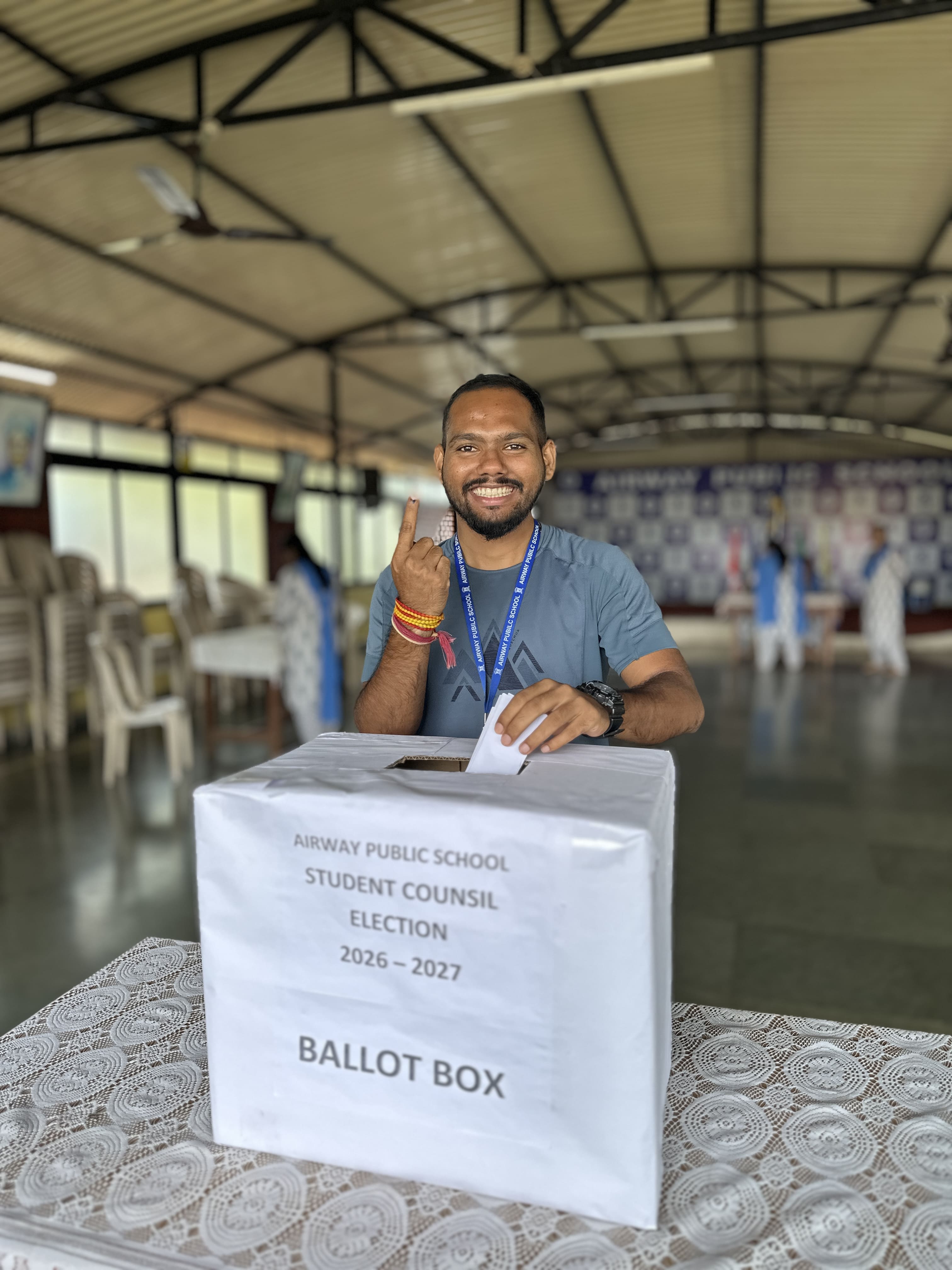 STUDENT COUNCIL ELECTION 2026-2027 02/07/2026 - Image 13