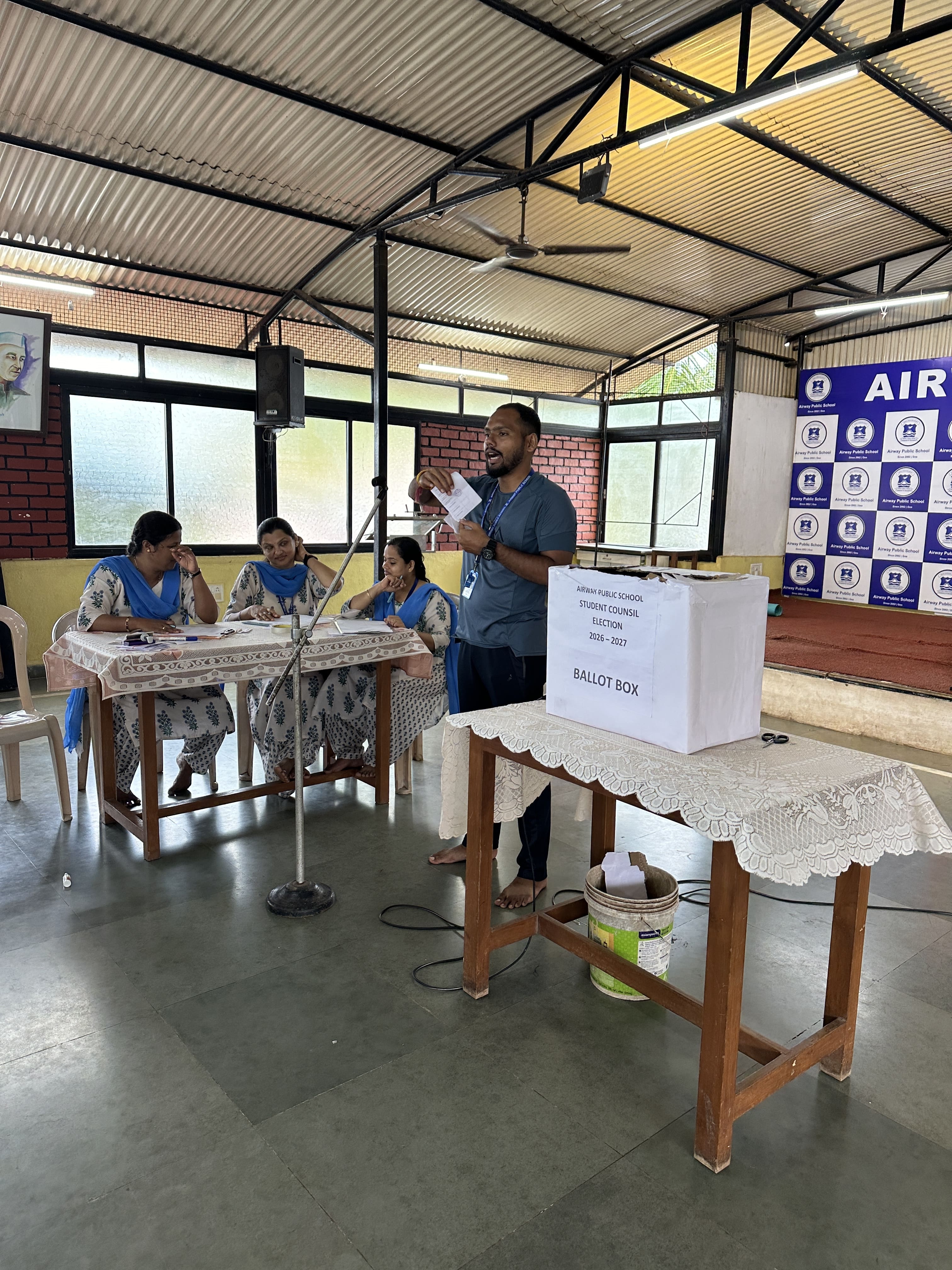 STUDENT COUNCIL ELECTION 2026-2027 02/07/2026 - Image 15