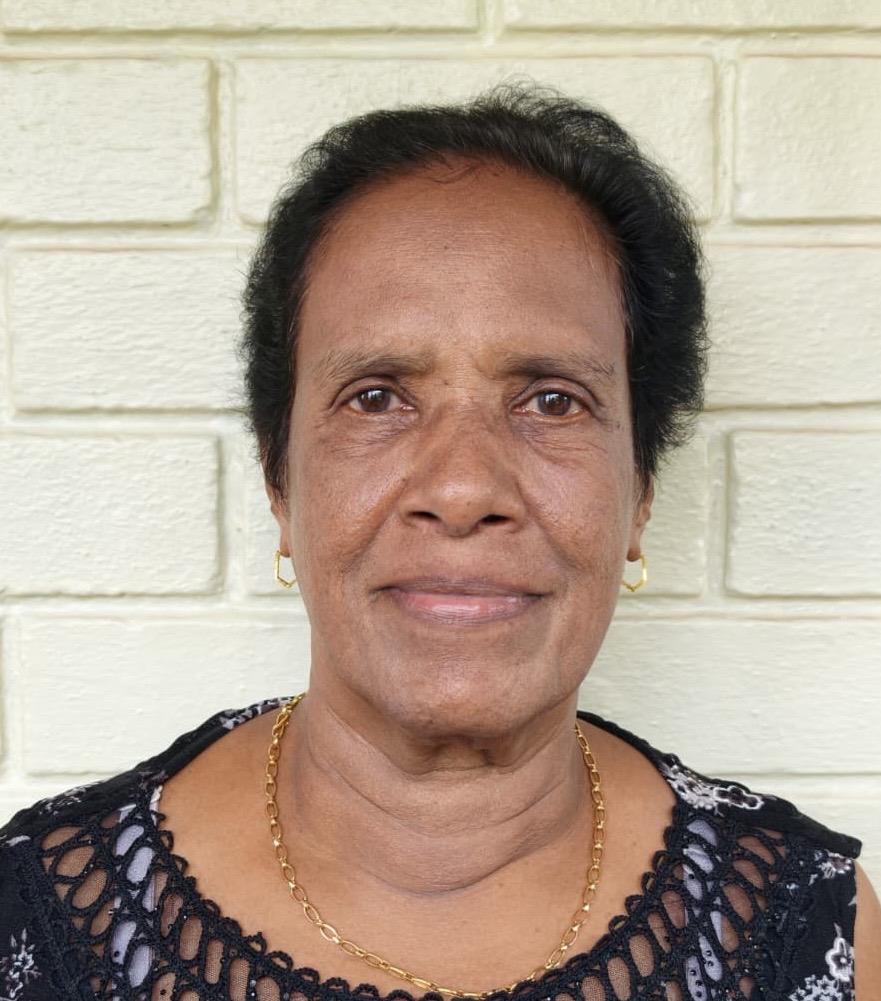 Mrs. Zelia Sawant