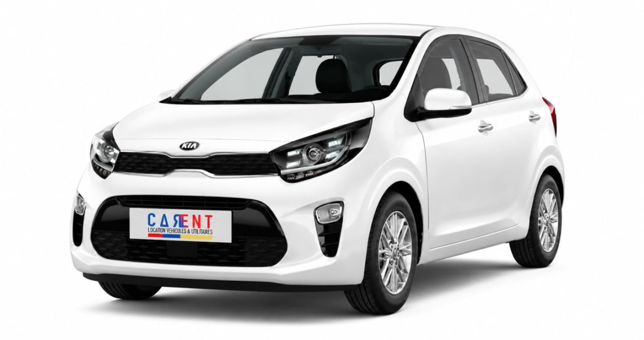 Picanto — location à La Réunion