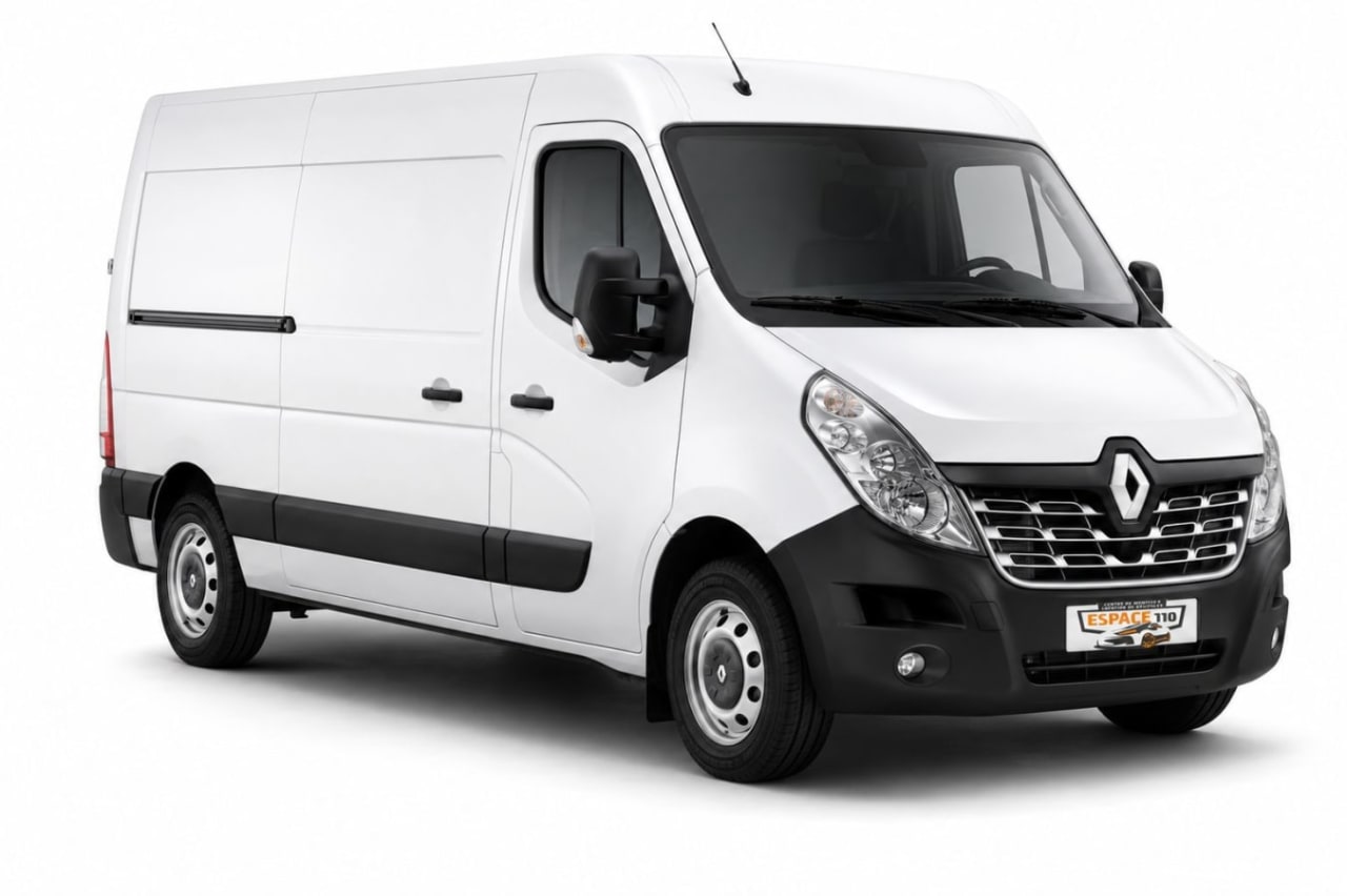 • RENAULT Master — location à La Réunion