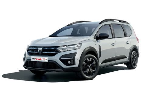 DACIA HYBRID JOGGER — location à La Réunion