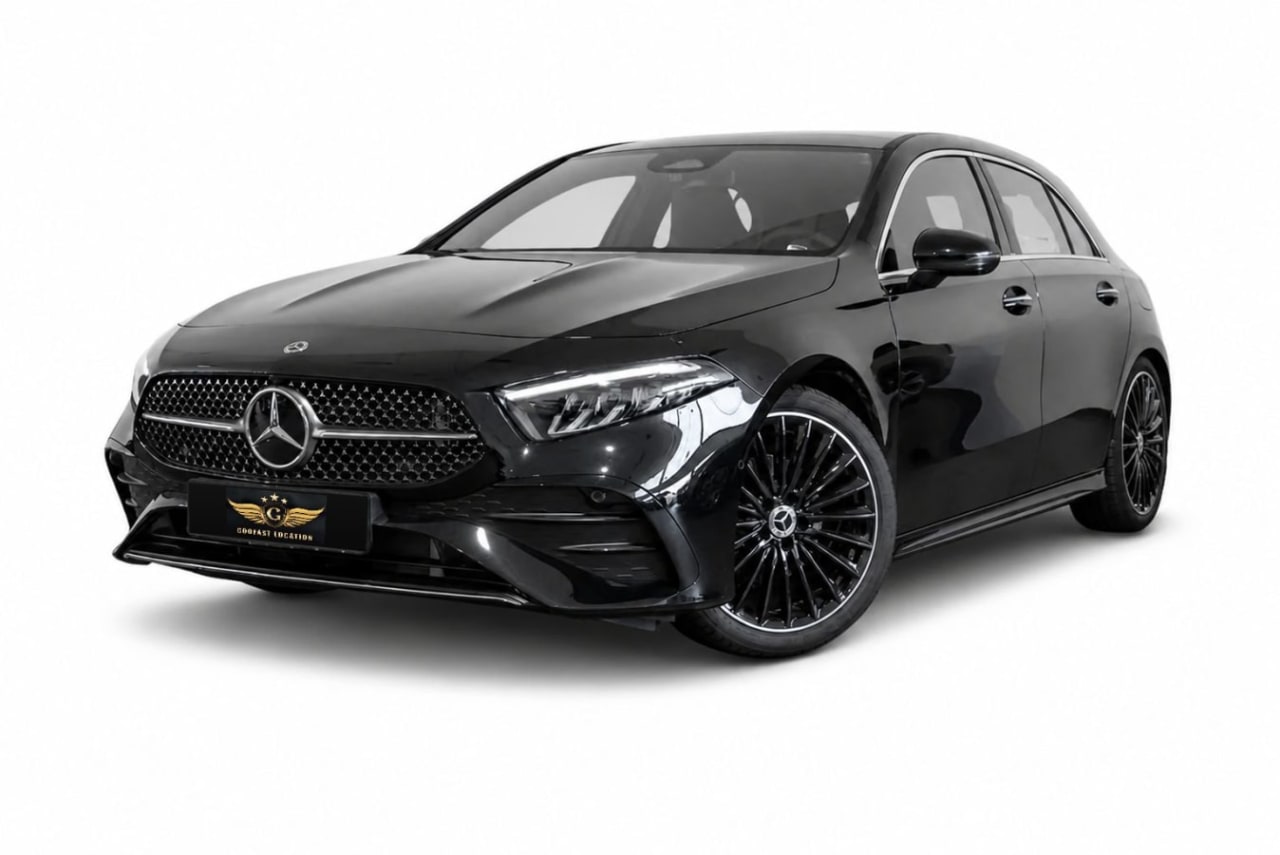 Mercedes A Class — location à La Réunion