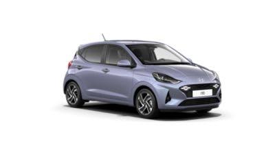 Hyundai i10 — location à La Réunion