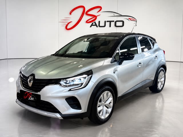 Renault Captur — location à La Réunion