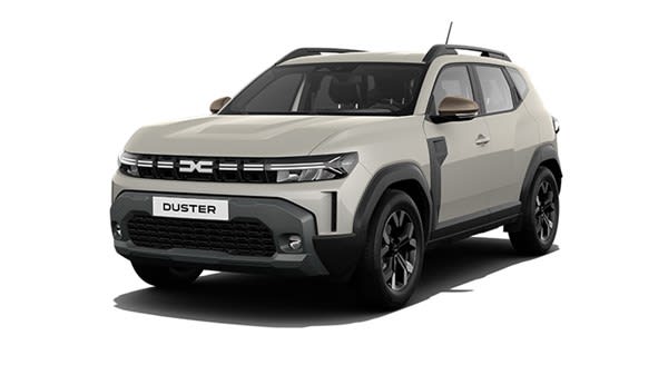 DACIA Duster Expression — location à La Réunion