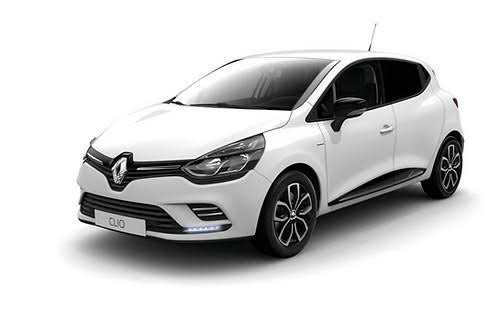 RENAULT CLIO IV AUTOMATIQUE — location à La Réunion