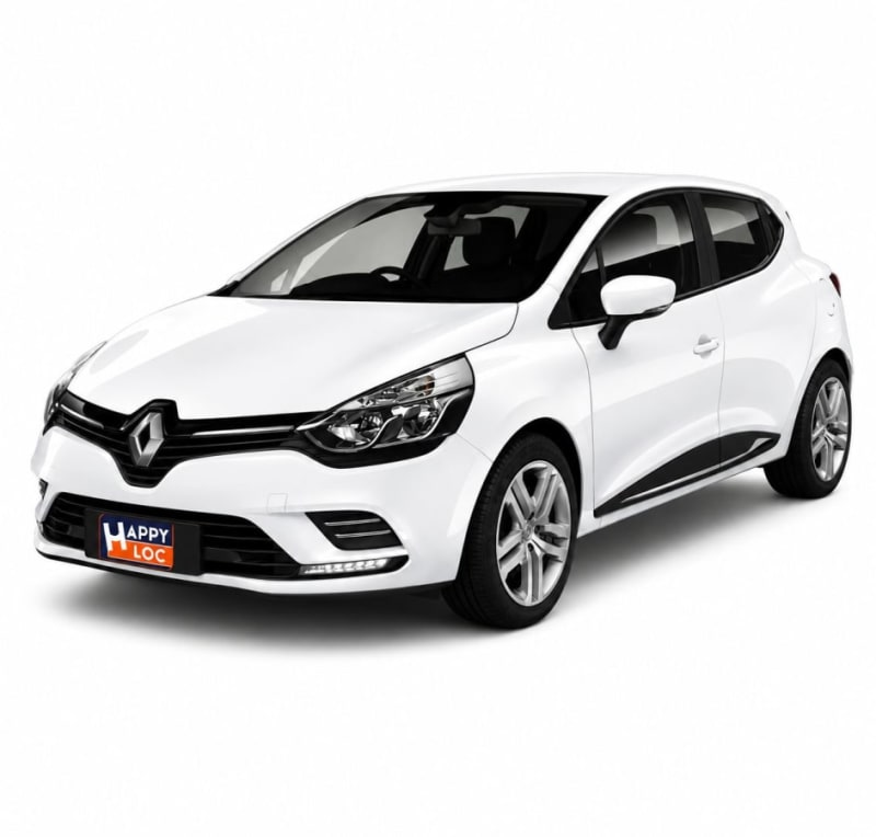 Renalut Clio IV — location à La Réunion