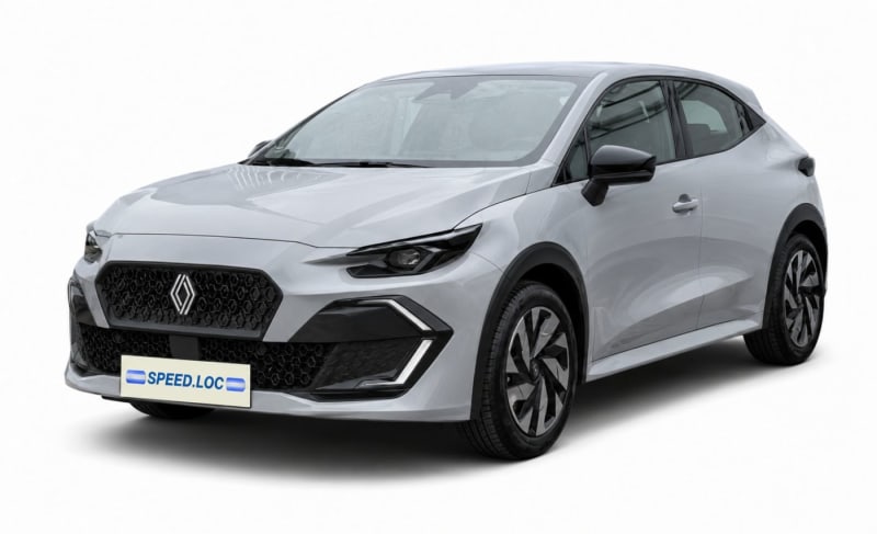 Renault Clio VI — location à La Réunion