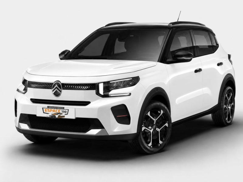 Citroën C3 Hybride — location à La Réunion