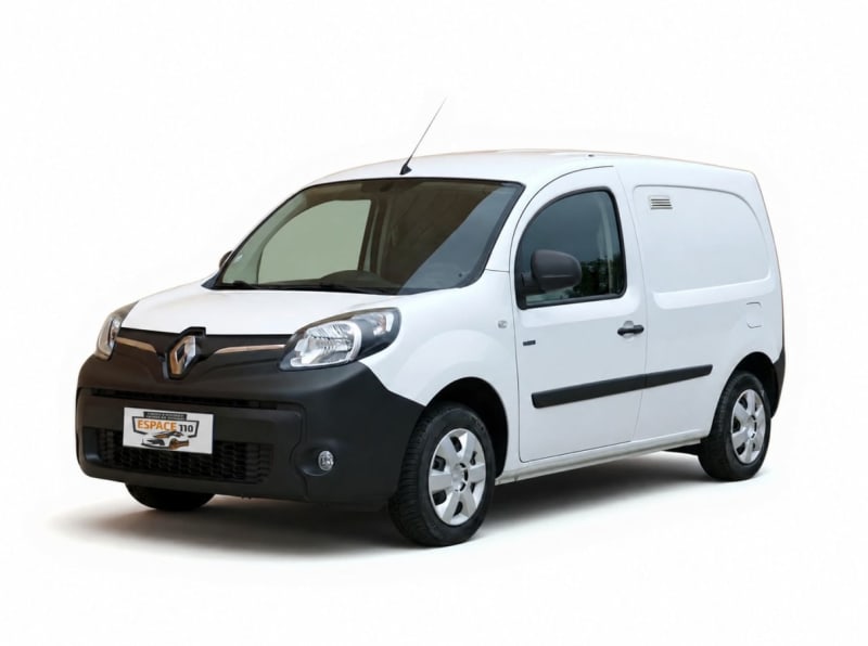 Renault Kangoo — location à La Réunion