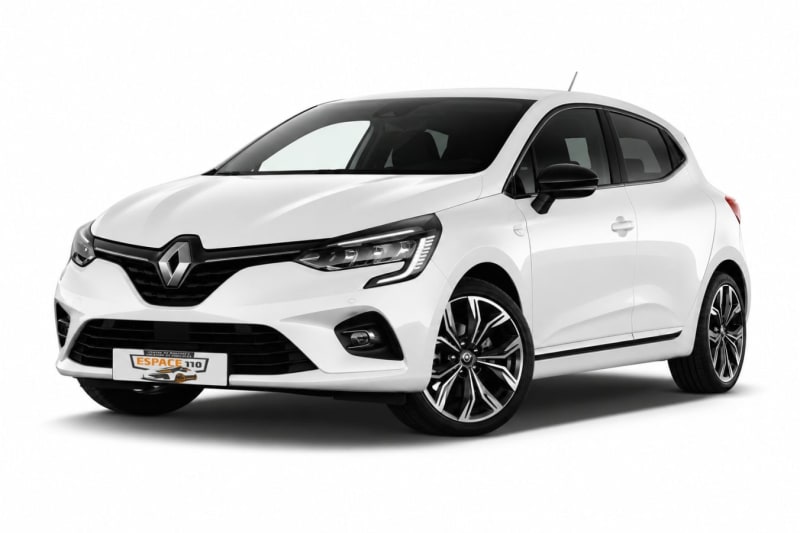 Renault Clio V — location à La Réunion
