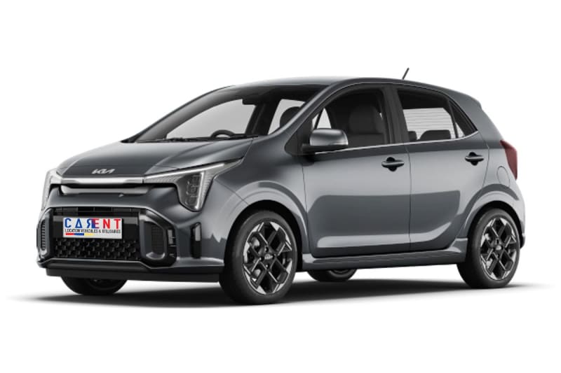 KIA Picanto 4 — location à La Réunion