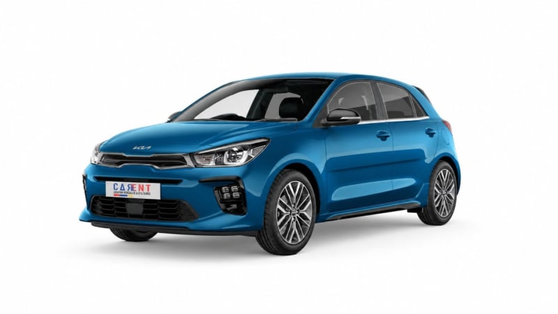 KIA Rio — location à La Réunion