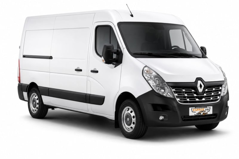 Renault Master — location à La Réunion