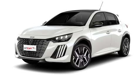 PEUGEOT 208 BVA — location à La Réunion
