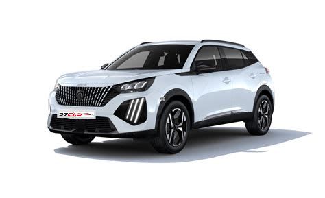 Peugeot 2008 — location à La Réunion