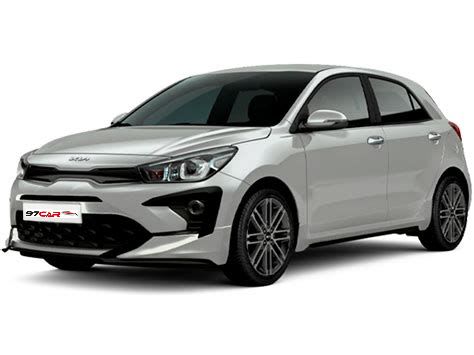 Kia Rio — location à La Réunion