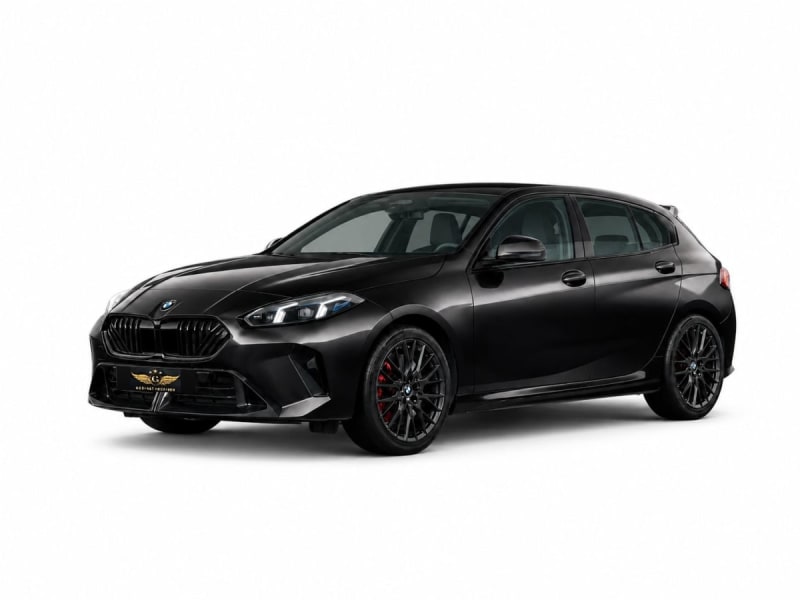 BMW Série 1 Pack M — location à La Réunion