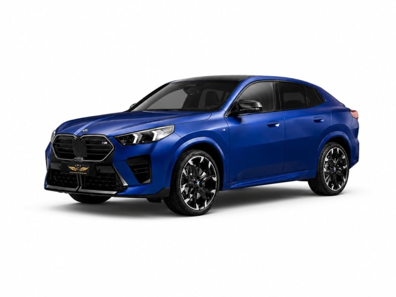 BMW X2 — location à La Réunion
