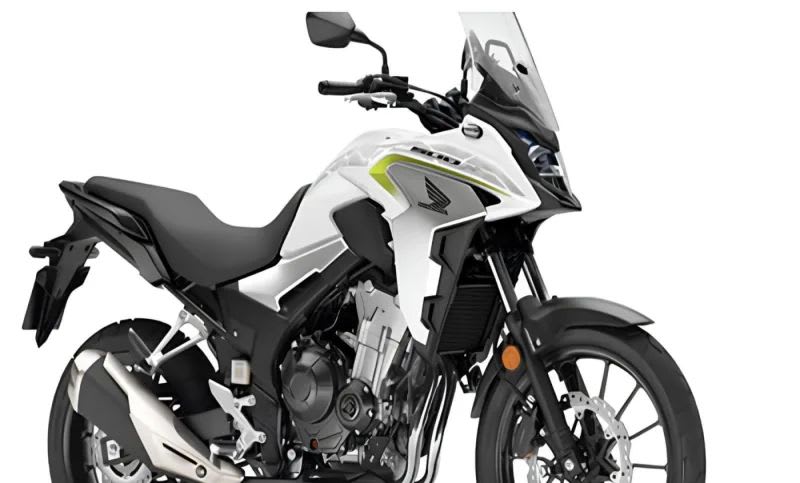 HONDA CB500X — location à La Réunion