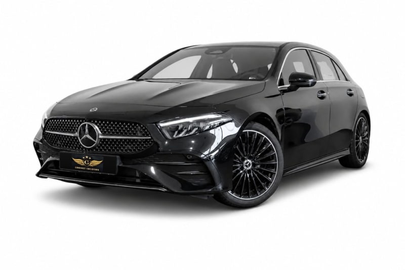 Mercedes Classe A — location à La Réunion