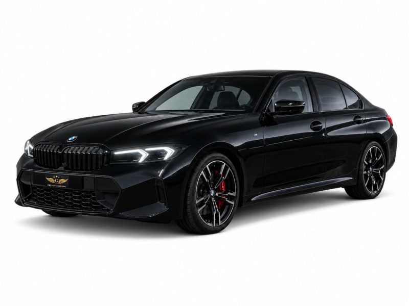 BMW Série 3 Pack M — location à La Réunion