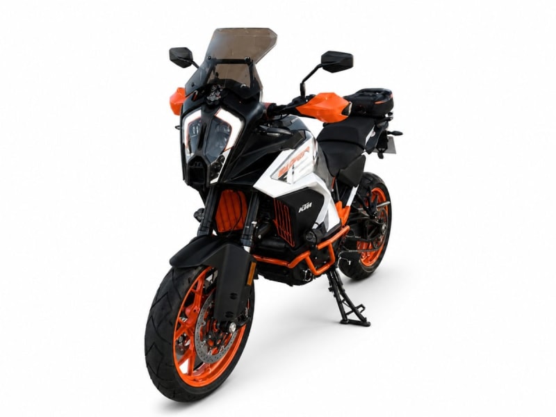 KTM Super Adventure 1290 — location à La Réunion