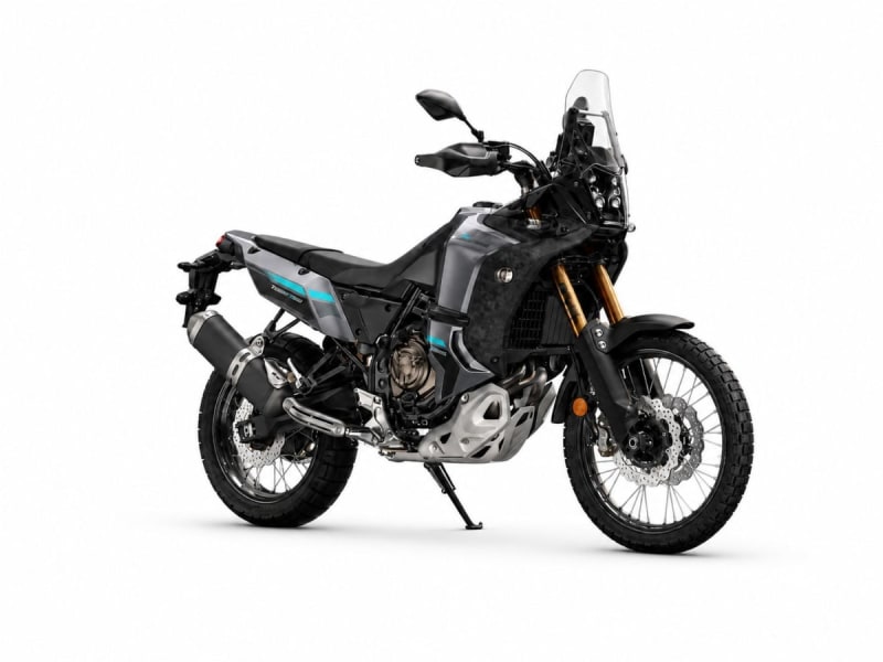 Yamaha Ténéré — location à La Réunion
