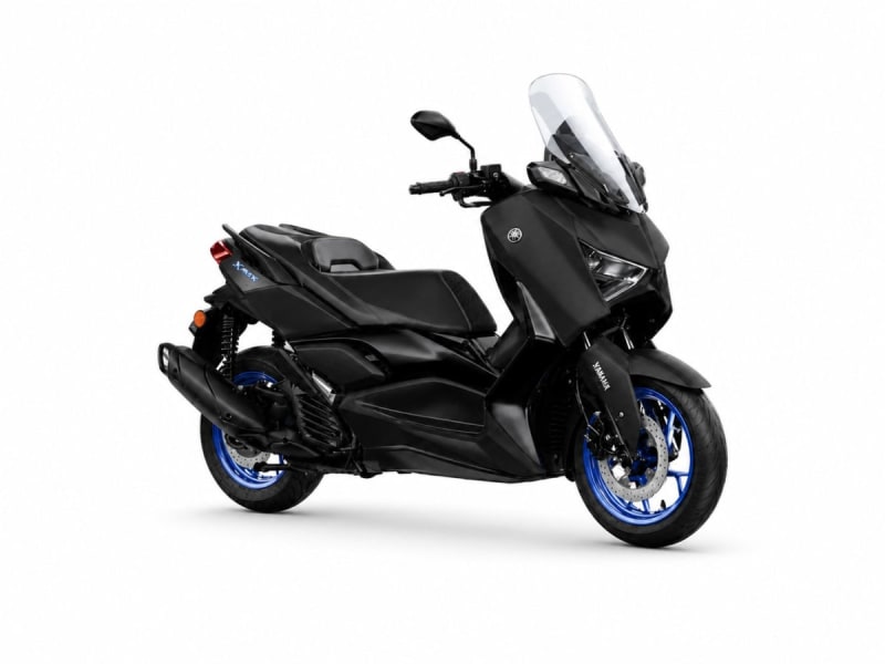 Yamaha Xmax — location à La Réunion