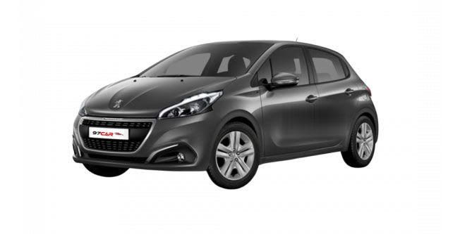 PEUGEOT 208 — location à La Réunion