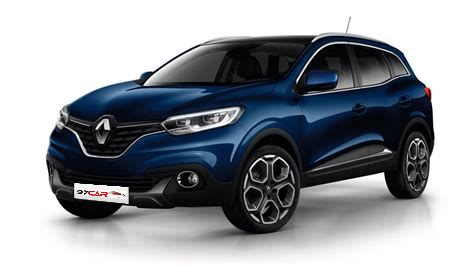 Renault Kadjar — location à La Réunion