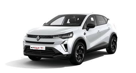 Renault Captur — location à La Réunion