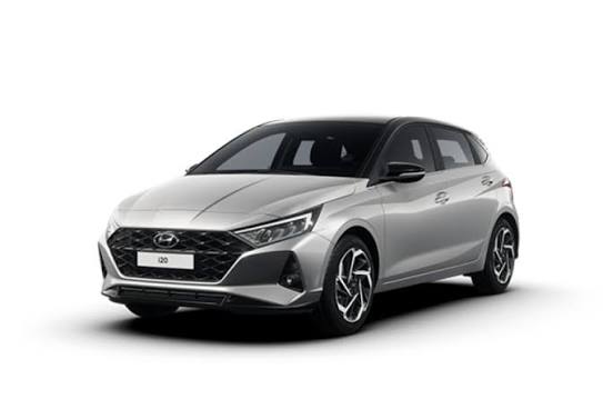 Hyundai i20 — location à La Réunion