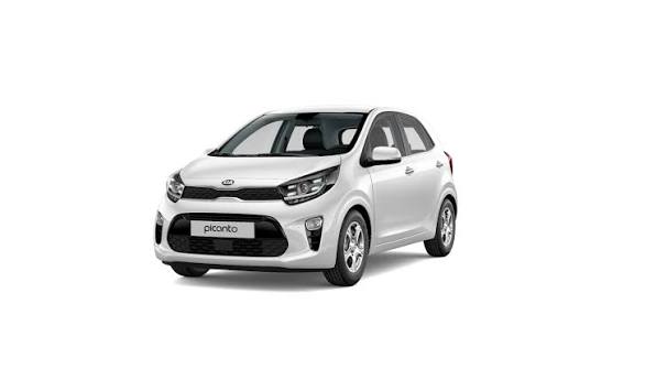 KIA Picanto — location à La Réunion