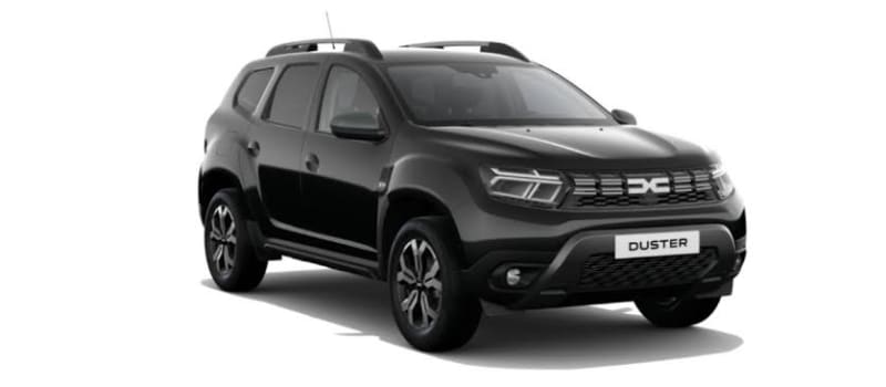Dacia Duster — location à La Réunion