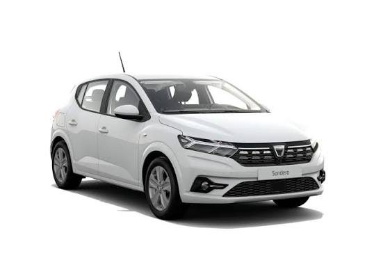 Dacia Sandero — location à La Réunion