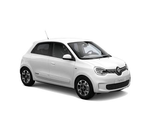 Renault Twingo III — location à La Réunion