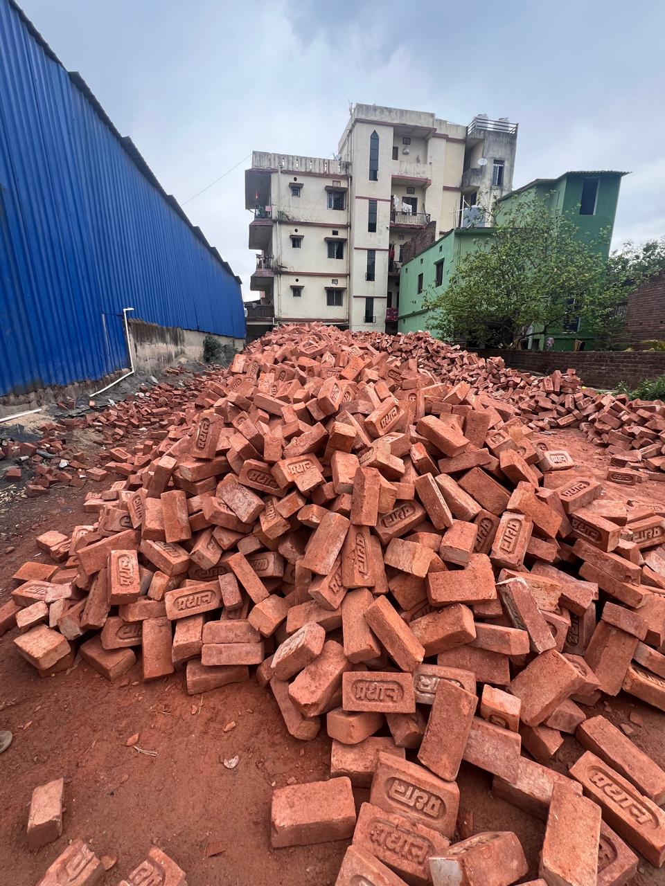  Bihar bricks 1 No  (Chimney Bhata)