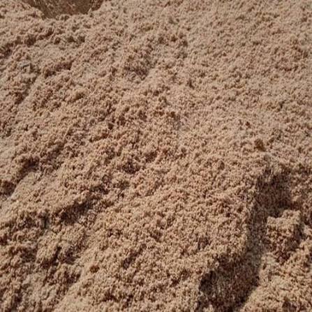 Bihar and local sand