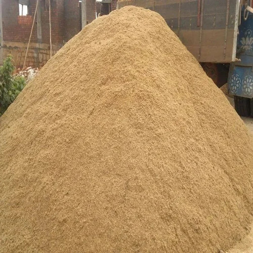 Bihar and local sand