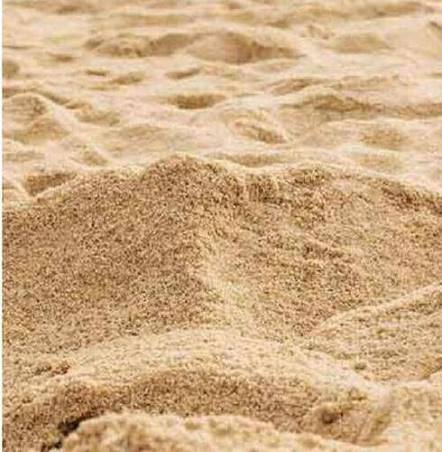 Bihar and local sand