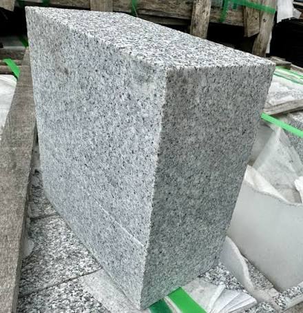 Grey Granite Stone Blocks