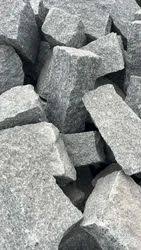 Grey Granite Stone Blocks